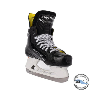 Elite Bauer Ignite Pro Skate - Senior for Enhanced Speed